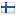 sanderg.dk server is located in Finland